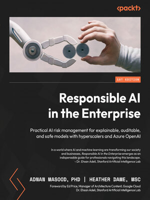 cover image of Responsible AI in the Enterprise